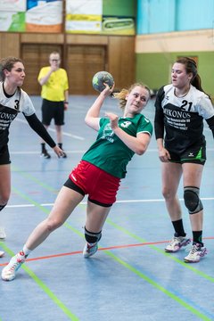 Bild 199 - Frauen HSG Kremperheide/Muensterdorf - HFF Munkbarup : Ergebnis: 28:27